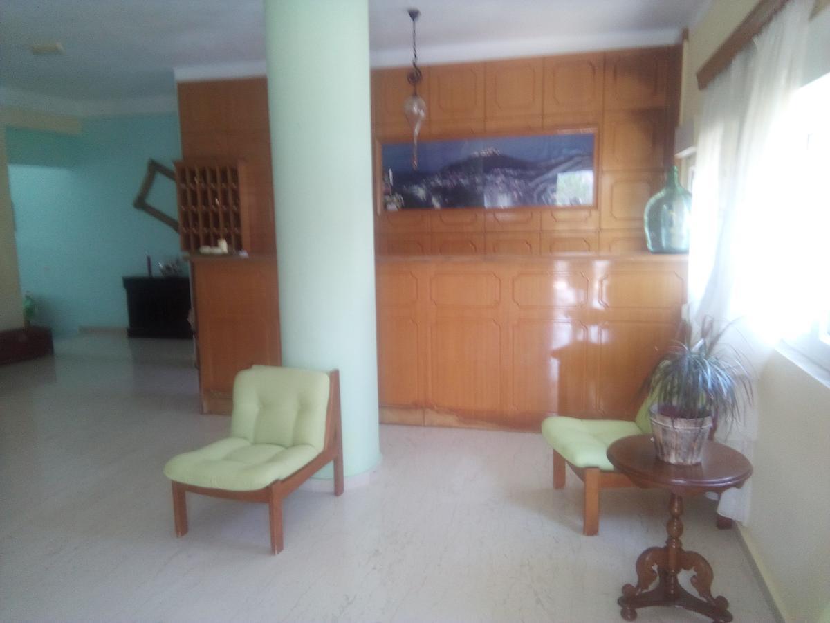 Efstathia Hotel Xirokambos  Extérieur photo